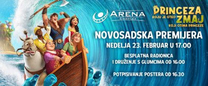 Princeza i zmaj